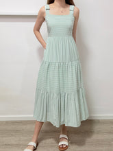 Alternate Stripes Maxi